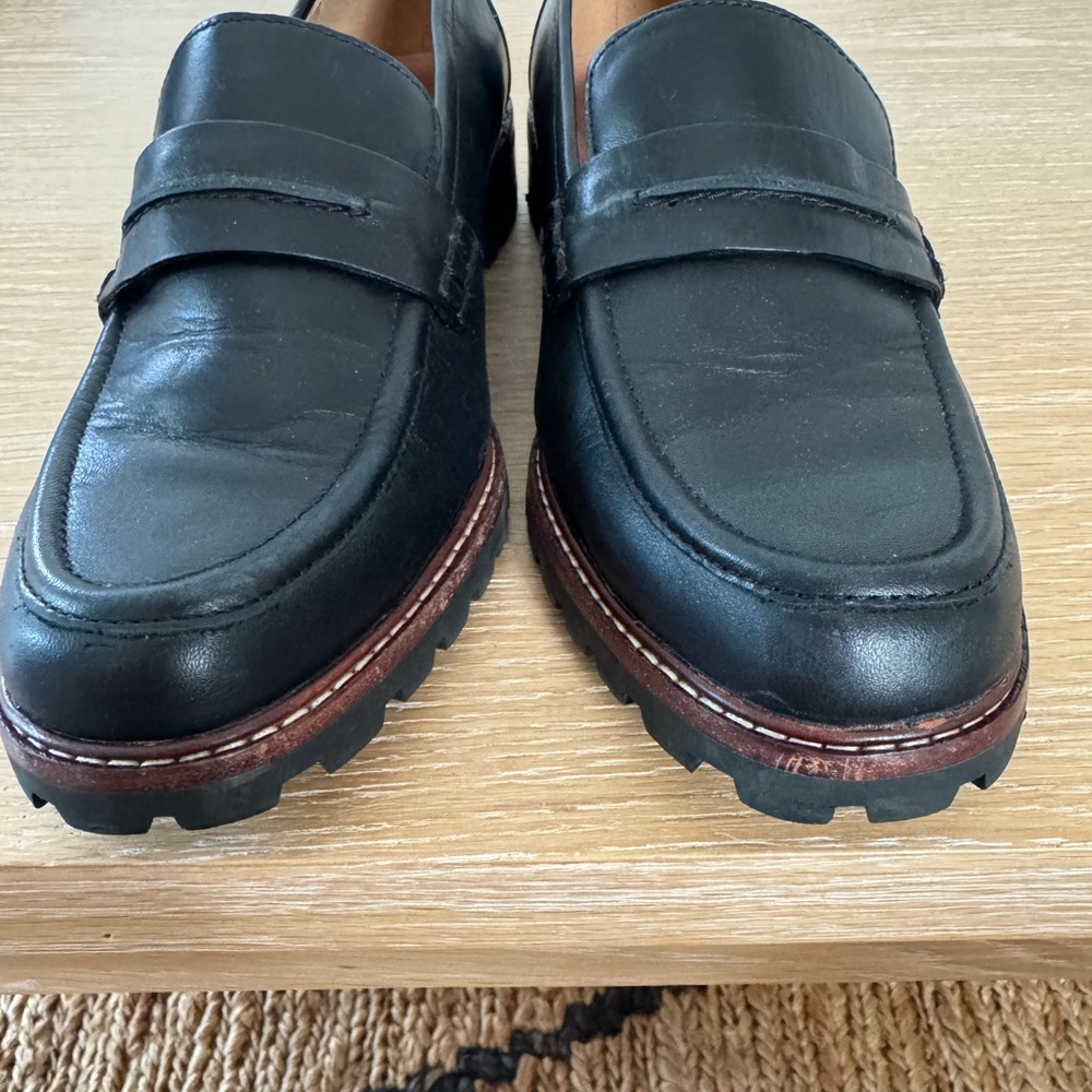 Madewell: The Corinne Lugsole Loafer - Picture 10 of 13